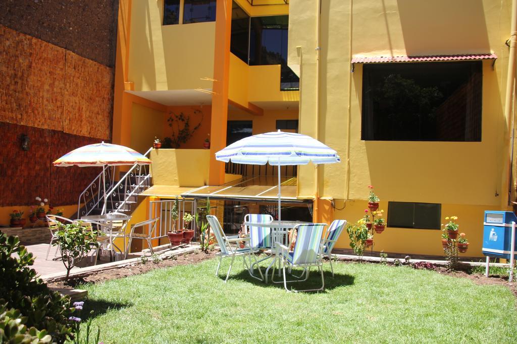 Totorani Inn Puno Exterior foto